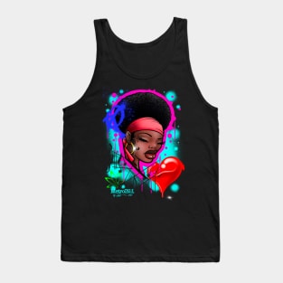 Peace, Love & Harmony Tank Top